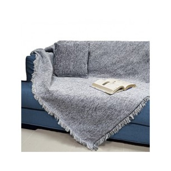 Ριχτάρια μονόχρωμα γκρι