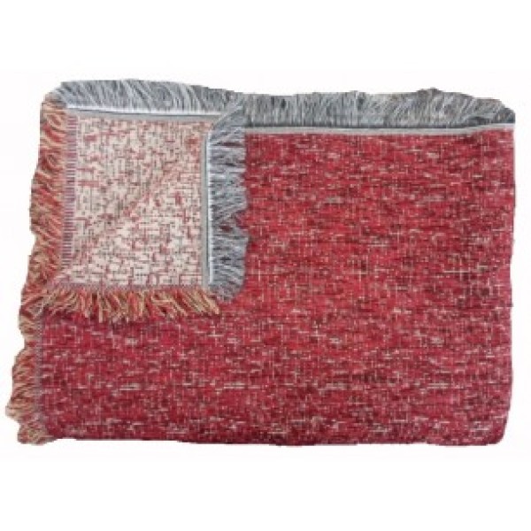 Ριχτάρια μονόχρωμα κόκκινο