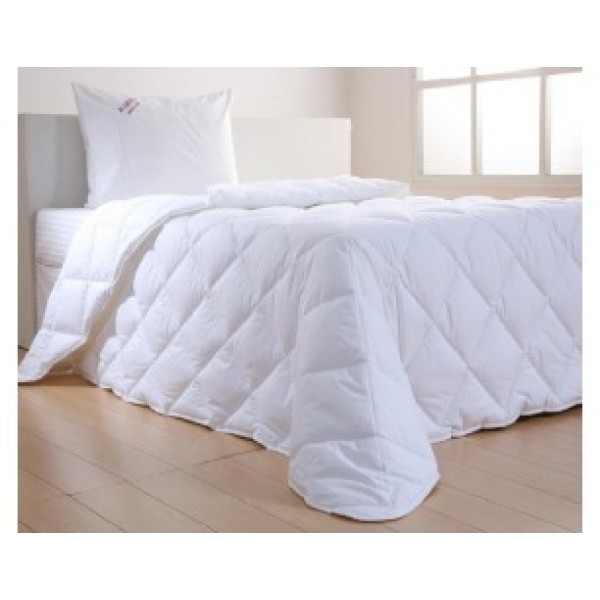 Πάπλωμα λευκό King size-Υπέρδιπλο ΝΝ