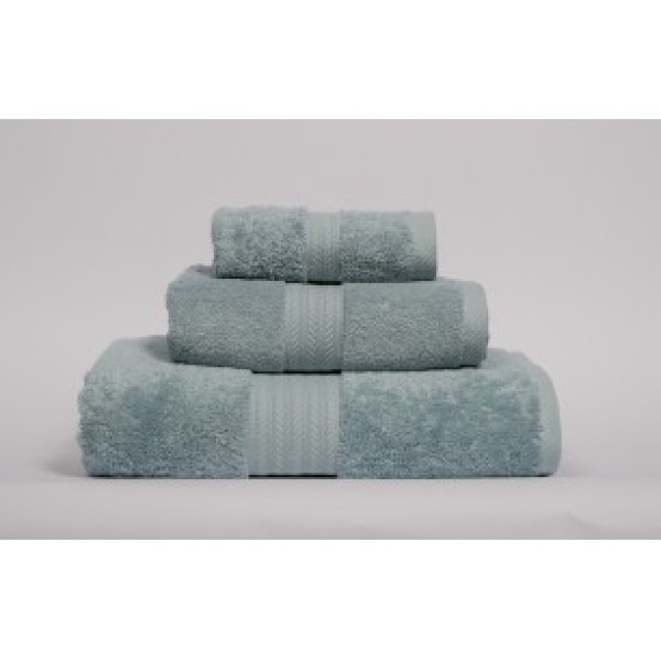 Σετ πετσέτες (3τμχ) ELECTRA βυθός